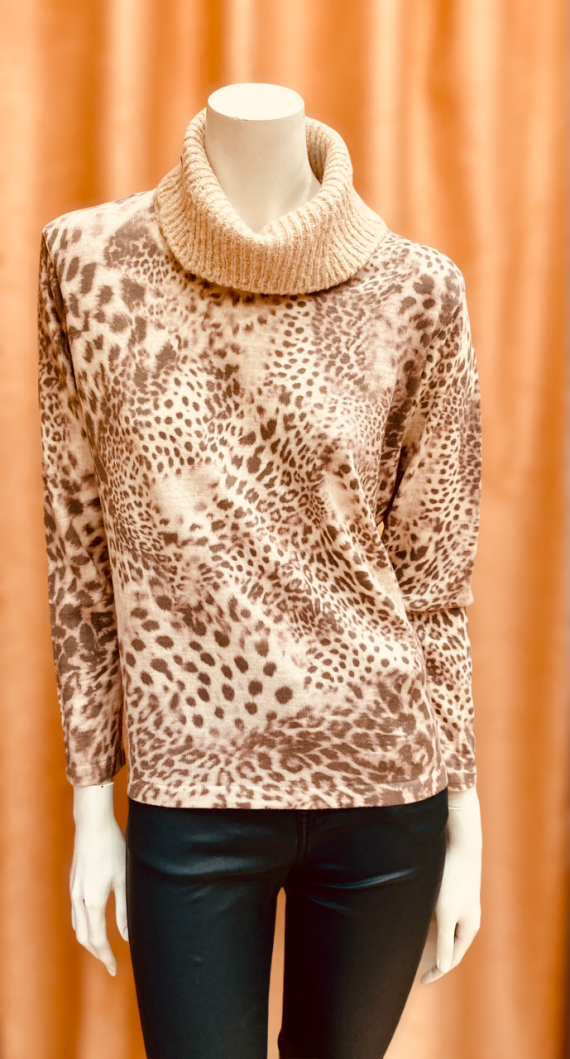 Cisne Animal Print (talla 46)