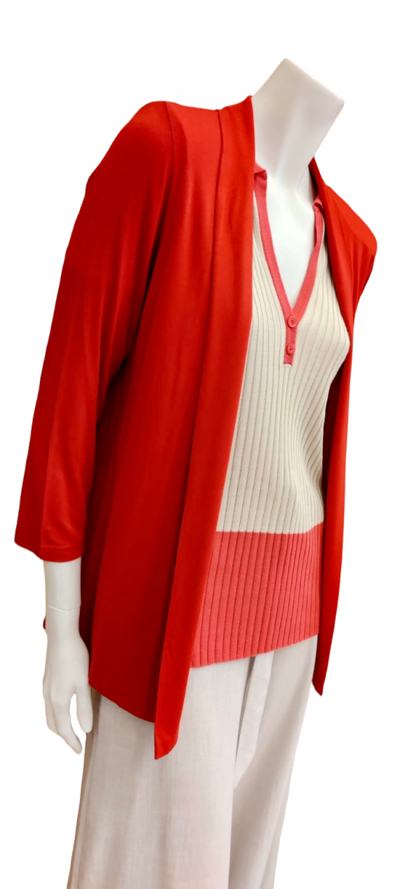 Chaqueta Roja