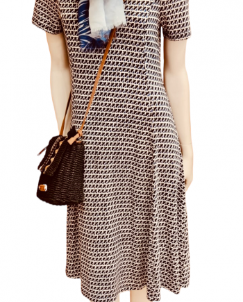 Vestido Estampado - Imagen 4