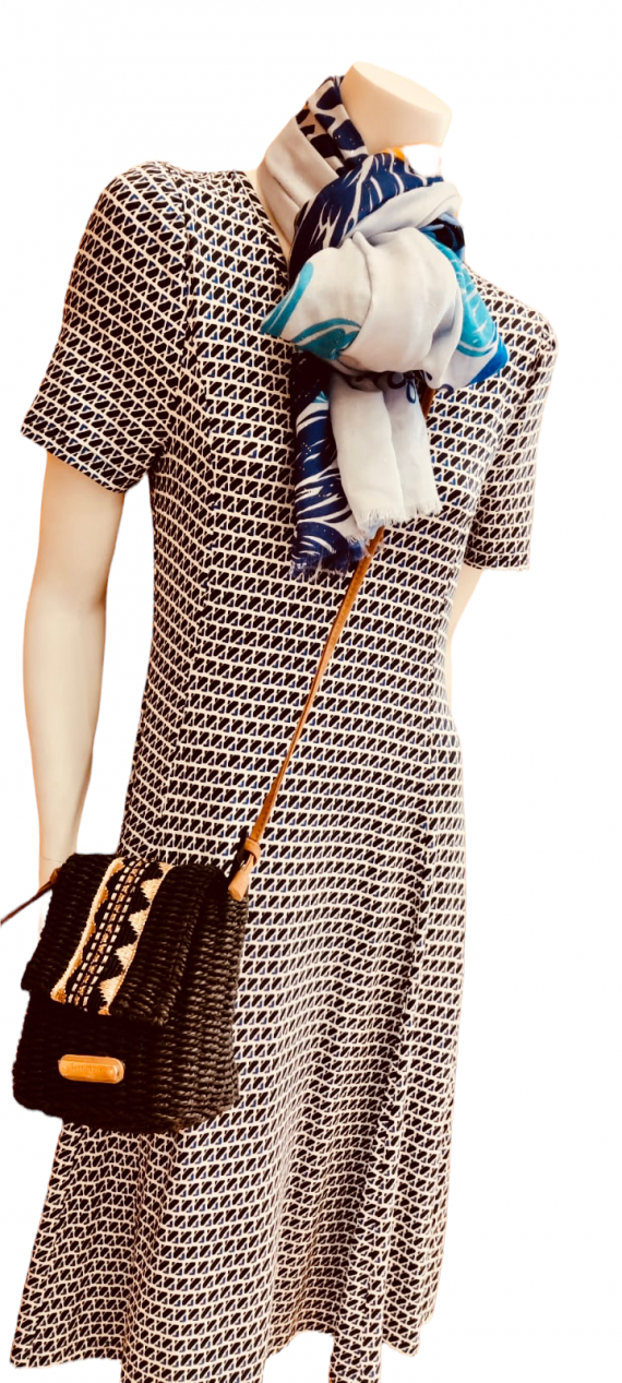 Vestido Estampado