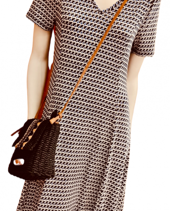 Vestido Estampado - Imagen 2