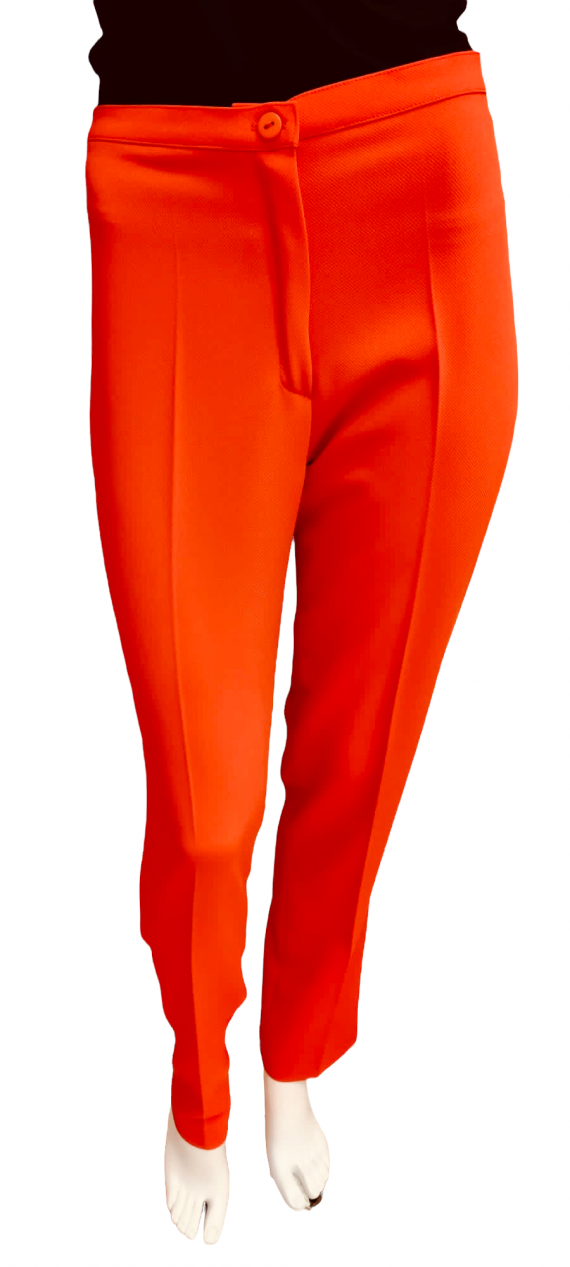 Pantalón Rojo Liso Argelio
