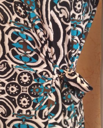Vestido Manga Campana - Imagen 3