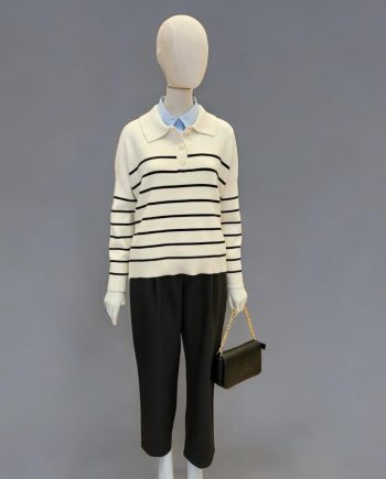 Jersey Marinero Oversize