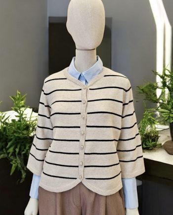 Chaqueta Manga Francesa