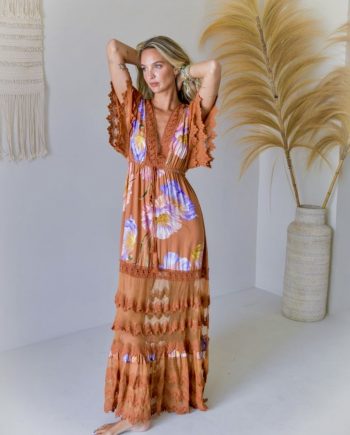 Vestido Bungalow Colección Serendipity de jasse