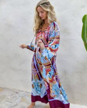 Vestido Winter Bree Colección Wild Hearts de Jasse