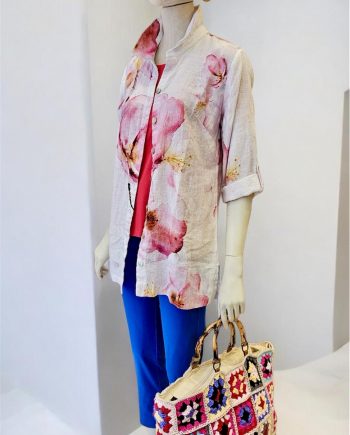 Camisola de Lino Primavera