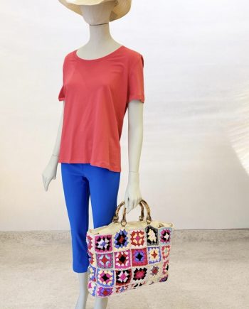 Camiseta Rosa Chicle