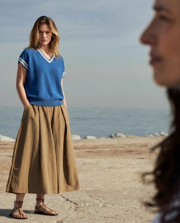 Suéter Oviedo Manga Corta