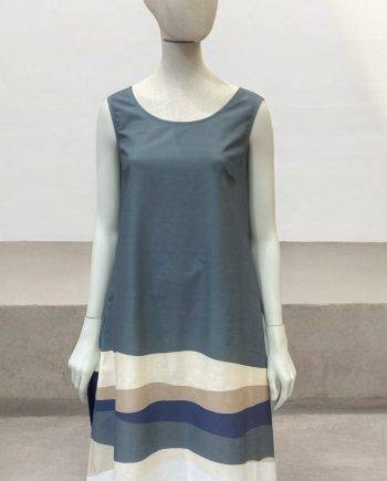 Vestido Ondas