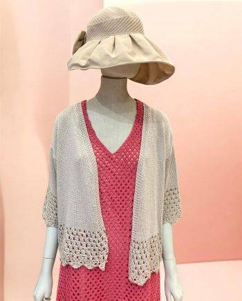 Chaqueta Punto Lentejuelas